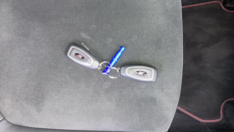 Ford Puma ST 1.0 EcoBoost Hybrid mHEV ST 5dr DCT Petrol Hatchback